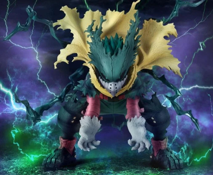 Dark Deku My Hero Academia Anime Collectible Limited Edition Figure PVC 4.3" [Boxed]