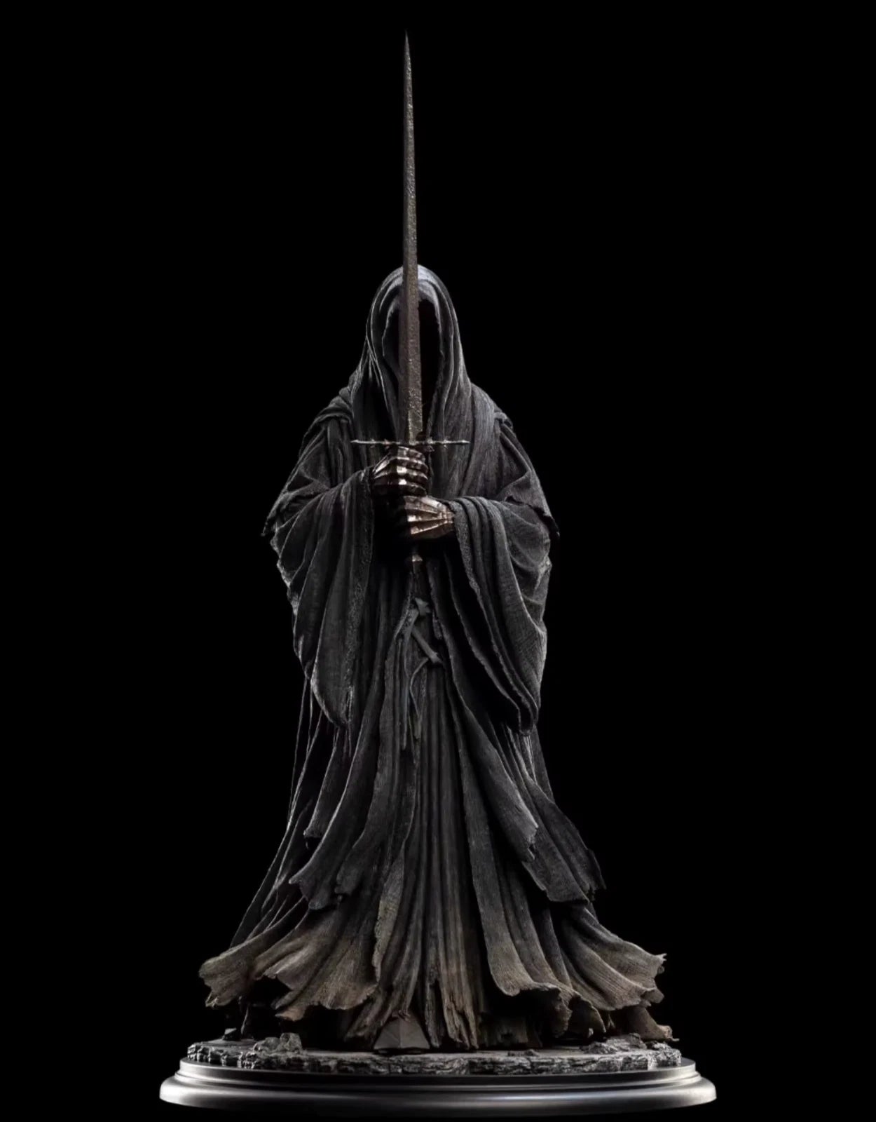 Khamul Shadow of the East Nazgul The Lord of the Rings Fine Detail Fig ...