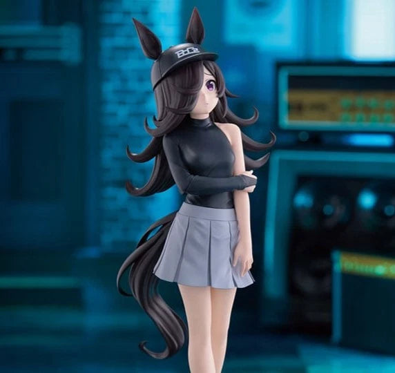 BoC'z Rice Shower as 816-n Umamusume Pretty Derby Anime Figure PVC 7" [Boxed : Original]