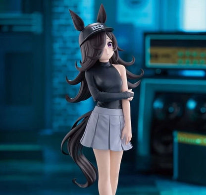 BoC'z Rice Shower as 816-n Umamusume Pretty Derby Anime Figure PVC 7" [Boxed : Original]