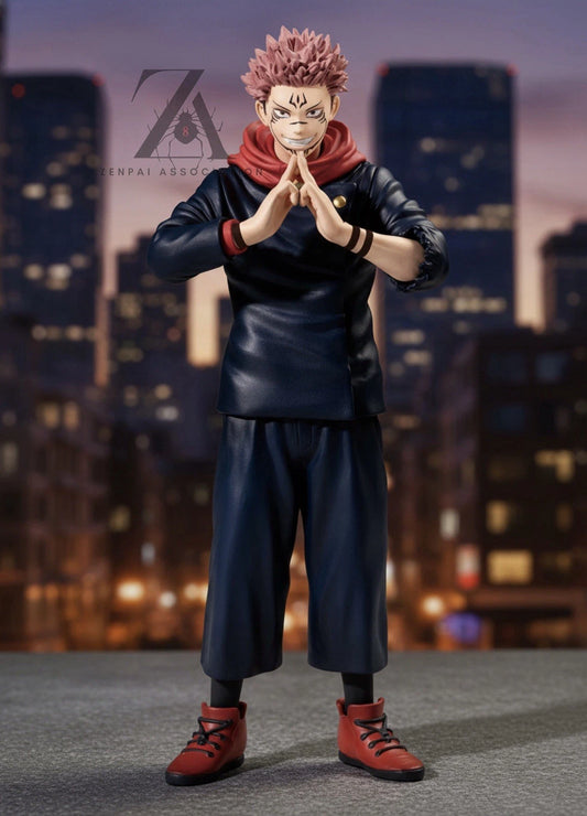 Sukuna Ryomen Jujutsu Kaisen Anime Collectible Figure PVC 6" [Boxed : Original]