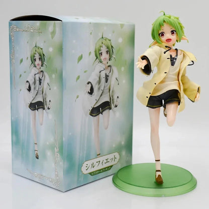 Sylphiette Greyrat Mushoku Tensei Cute Anime Figure Model Statue PVC 6.5" [Boxed]
