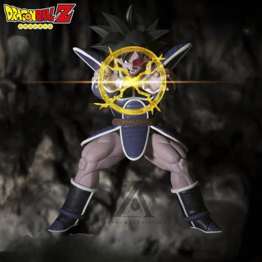 Turles Saiyan Dragon Ball Z Anime Collectible Figure PVC 5.5" [Boxed : Original]