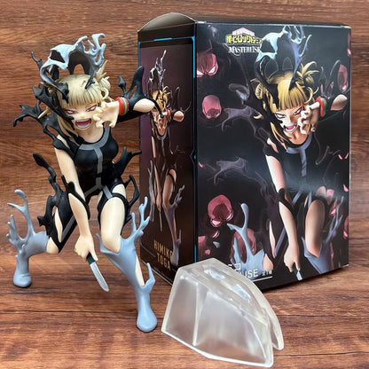 Toga Himiko Transform Quirk My Hero Academia Anime Figure Model PVC 7.5" [Boxed]