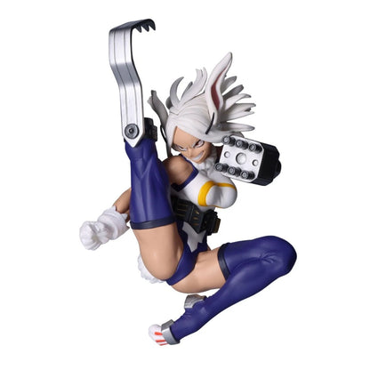 Mirko Bunny My Hero Academia Collectible Anime Figure Model Statue PVC 6" [Original]