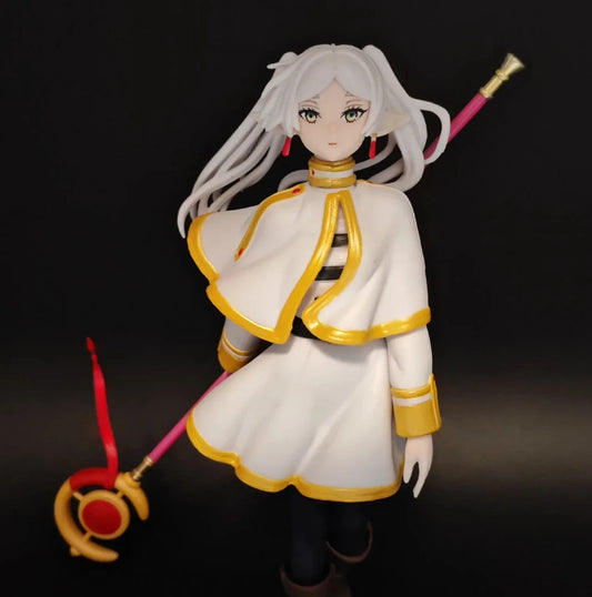 Frieren the Slayer Frieren: Beyond Journey's End Anime Figure PVC 7.2" [Boxed]