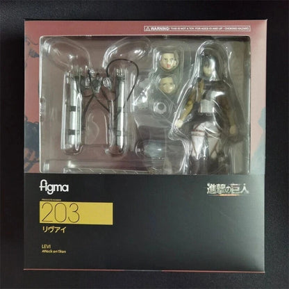 Attack on Titan: Mikasa Ackerman 1/10 Scale Figure