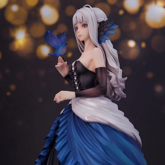 Princess Gwendolyn Dress Odin Sphere Anime Figure Model Statue PVC 9" [Boxed]