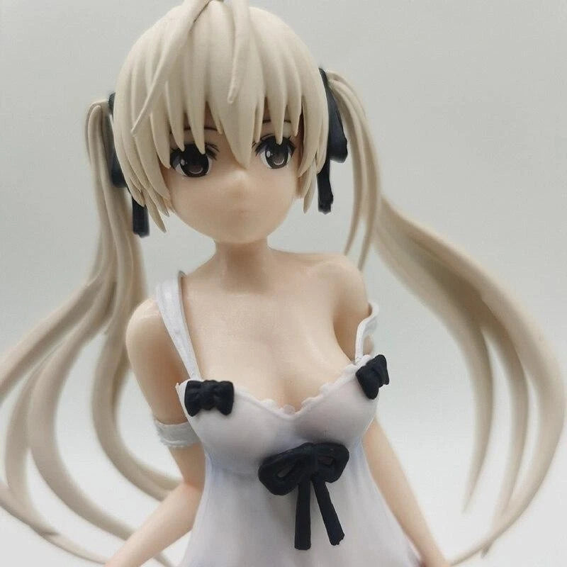 Sora Kasugano Lacy Negligee Yosuga no Sora Anime Figure Model PVC 9" [No Box]