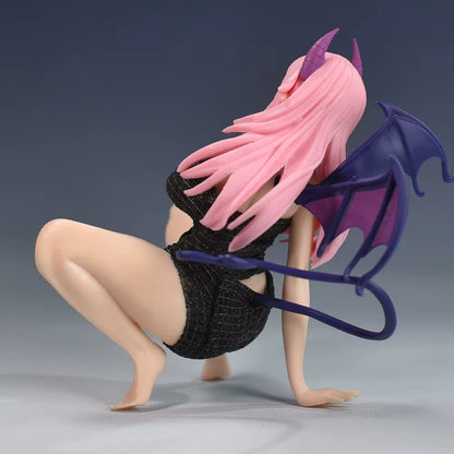 Lilim Full Bust Succubus Appli Gakuen Manga Cast Off Figure PVC 5.5" [No Box] *Adult Collectible*