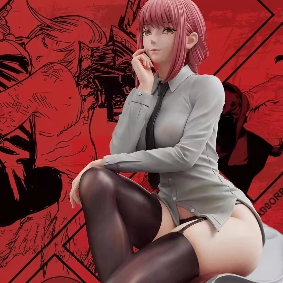 Chainsaw Man: Makima 1/6 Scale Figure