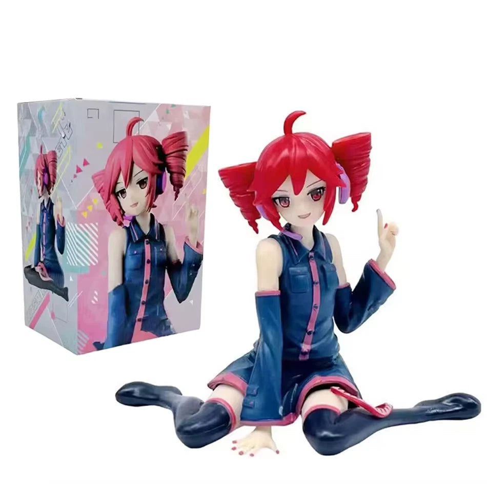 Kasane Teto UTAU Vocaloid Cute Kawaii Anime Figure Model Statue PVC [Boxed]