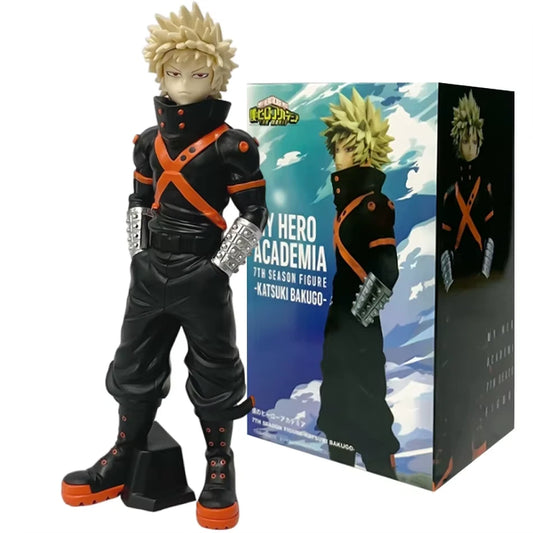 Kacchan Explosion Boy My Hero Academia Latest Release Anime Figure PVC 8" [Boxed]