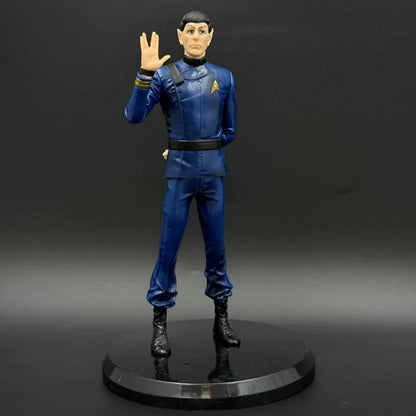 Spock Star Trek Collectible Classic Figure Model Statue PVC 7.5" [No Box]