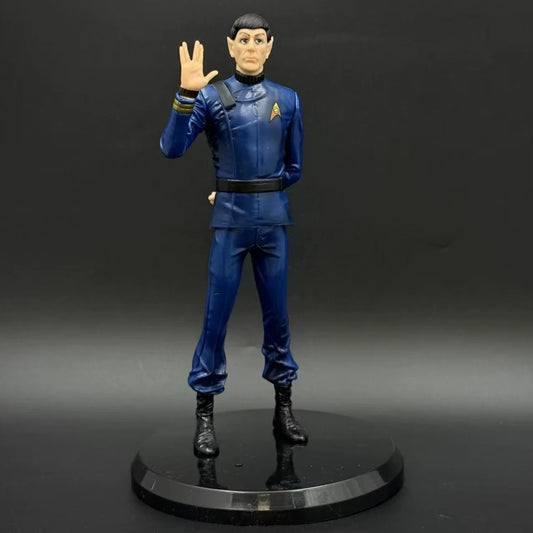 Spock Star Trek Collectible Classic Figure Model Statue PVC 7.5" [No Box]