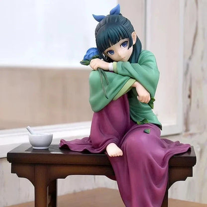 Maomao Curious The Apothecary Diaries Manga Anime Kawaii Figure PVC 4.5" [Boxed]
