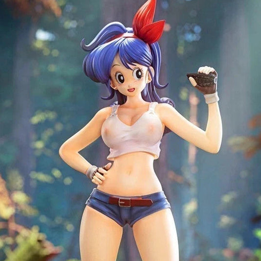 Launch Good Ver Dragon Ball Kawaii Anime Figure Model Statue PVC 9" [No Box]