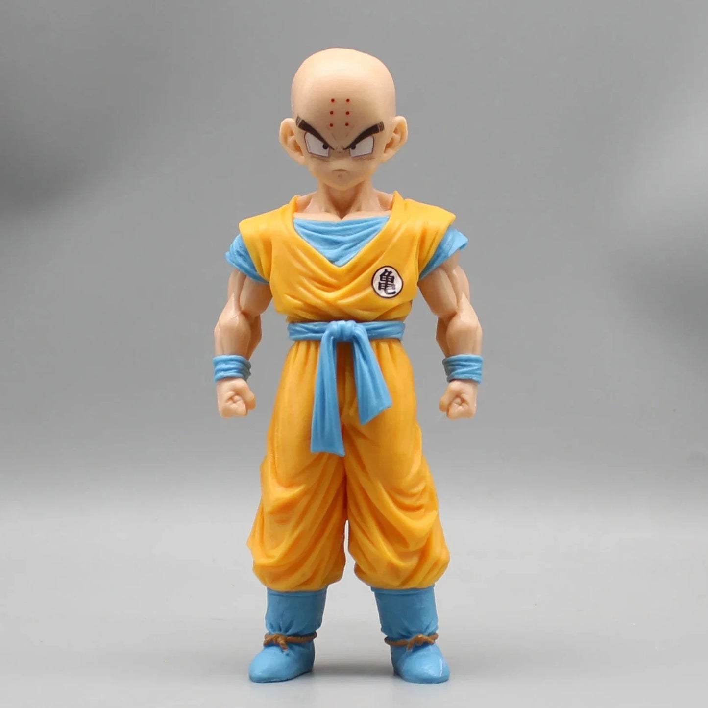 Krillin Dragon Ball Z Collectible Anime Figure Model Statue PVC 7" [No Box]