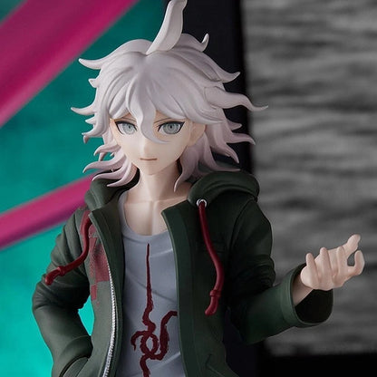 Nagito Komaeda Cool Ranch Danganronpa Anime Figure Model Statue PVC 7" [Boxed]