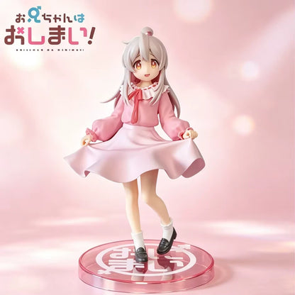 Mahiro Oyama Onimai: I'm Now Your Sister! Anime Figure Model Statue PVC 5" [Boxed]