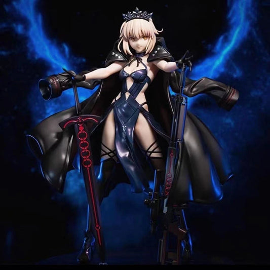 Artoria Saber Fate/Grand Order Collector-Grade Anime Figure PVC 10.6" [Boxed]