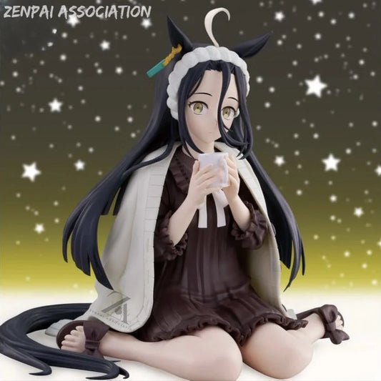 Manhattan Cafe Relax Time Umamusume Pretty Derby Anime Figure PVC 5" [Boxed : Original]