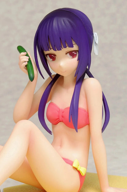 Ringo Kinoshita Bikini No-Rin Kawaii Desktop Anime Figure PVC 3.5" [Boxed]