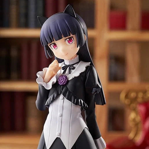 Ruri Goko Goth My Little Sister Can't Be This Cute! Anime Figure PVC 6" [No Box]