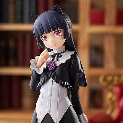 Ruri Goko Goth My Little Sister Can't Be This Cute! Anime Figure PVC 6" [No Box]