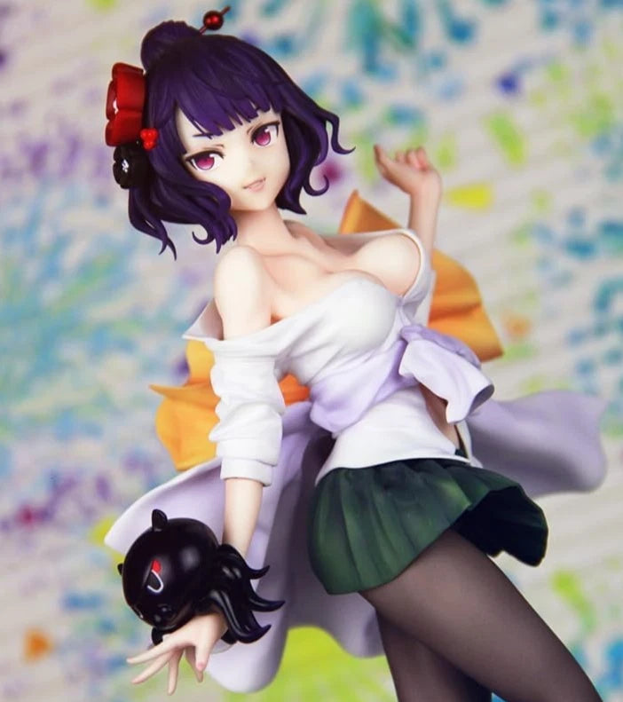 Katsushika Hokusai Festival Portrait Fate/Grand Order Anime Figure PVC 9" [Boxed]