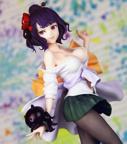 Katsushika Hokusai Festival Portrait Fate/Grand Order Anime Figure PVC 9" [Boxed]