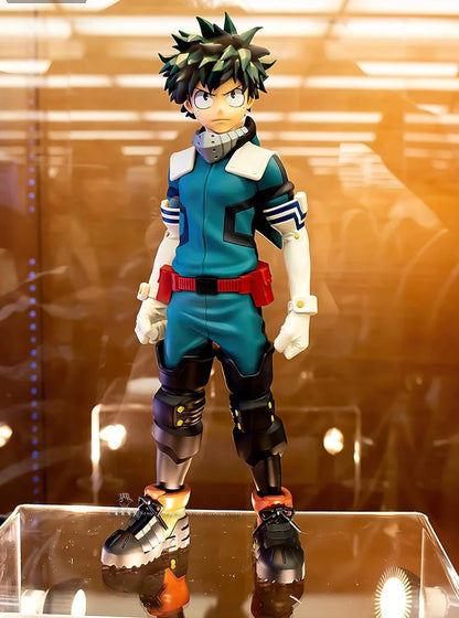 Izuku Midoriya Deku My Hero Academia Popular Anime Figure PVC 9" [Boxed]