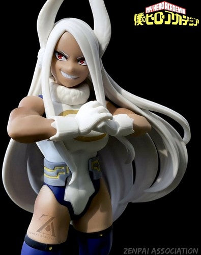Mirko Rabbit Hero My Hero Academia Anime Figure Model Statue PVC 6" [Original]