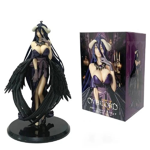 OVERLORD: Albedo Dress Ver. 1/9 Scale Figure