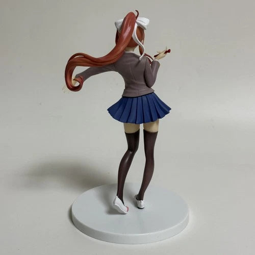 Doki Doki Literature Club!: Monika 1/9 Scale Figure