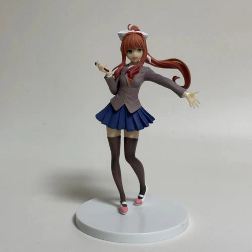 Doki Doki Literature Club!: Monika 1/9 Scale Figure