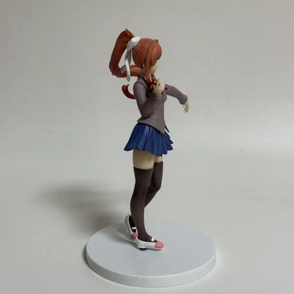 Doki Doki Literature Club!: Monika 1/9 Scale Figure