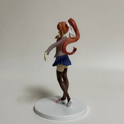 Doki Doki Literature Club!: Monika 1/9 Scale Figure
