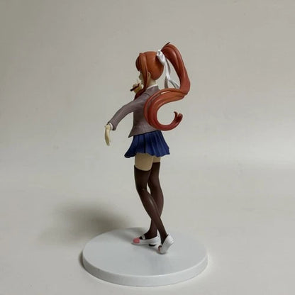 Doki Doki Literature Club!: Monika 1/9 Scale Figure