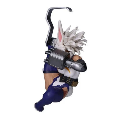 Mirko Bunny My Hero Academia Collectible Anime Figure Model Statue PVC 6" [Original]