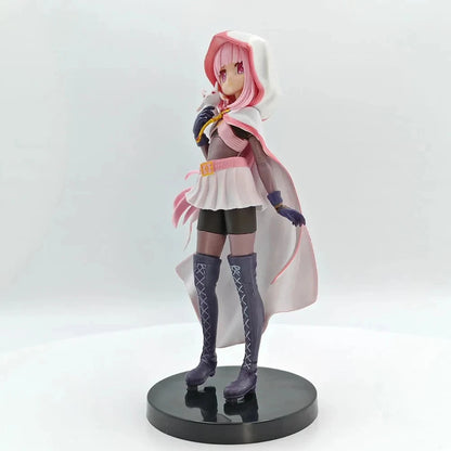 Iroha Tamaki Puella Magi Madoka Magica Side Story Anime Figure PVC 8" [No Box]