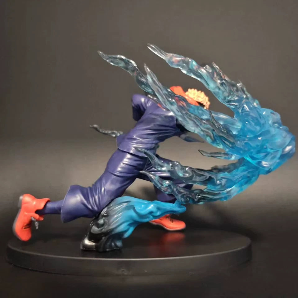 Sukuna Ryomen Divine Flame Jujutsu Kaisen Signature Anime Figure PVC 6" [Boxed]