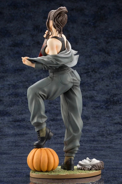 Female Michael Myers Collectible Scary Parody Horror Fan-Favorite Figure PVC 7" [Boxed]