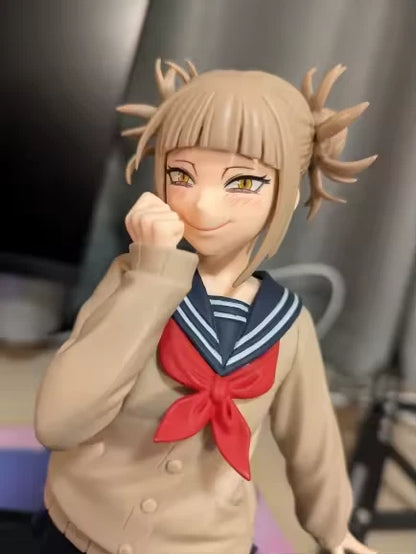 Toga Himiko Kawaii My Hero Academia NEW Anime Figure PVC 8" [Boxed : Original]