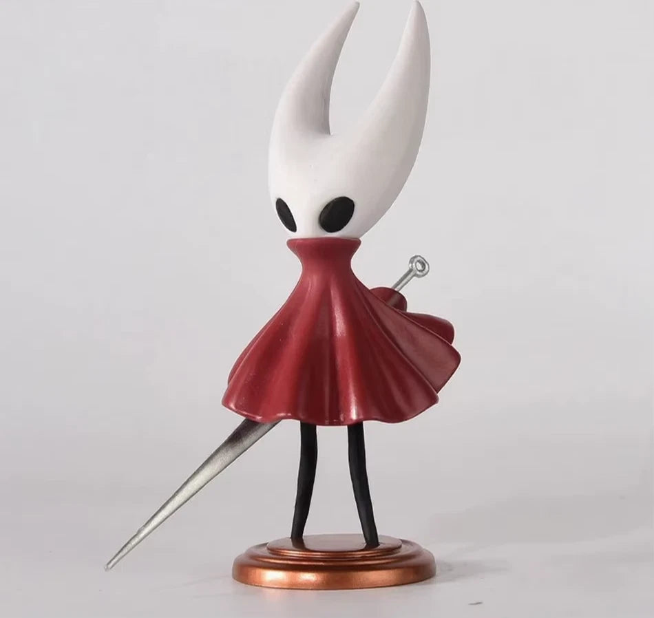 Hornet Quirrel Hollow Knight Collectible Figures PVC 2 - 3" [No Box : 3 pc set]