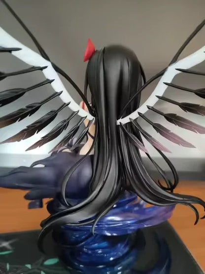Devil Homura Akemi Puella Magi Madoka Magica Anime Figure Model PVC 11" [Boxed]
