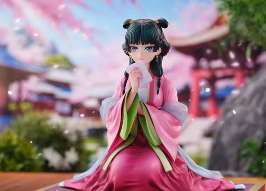 Maomao Garden Party Dress The Apothecary Diaries Anime Figure PVC 5" [Boxed]