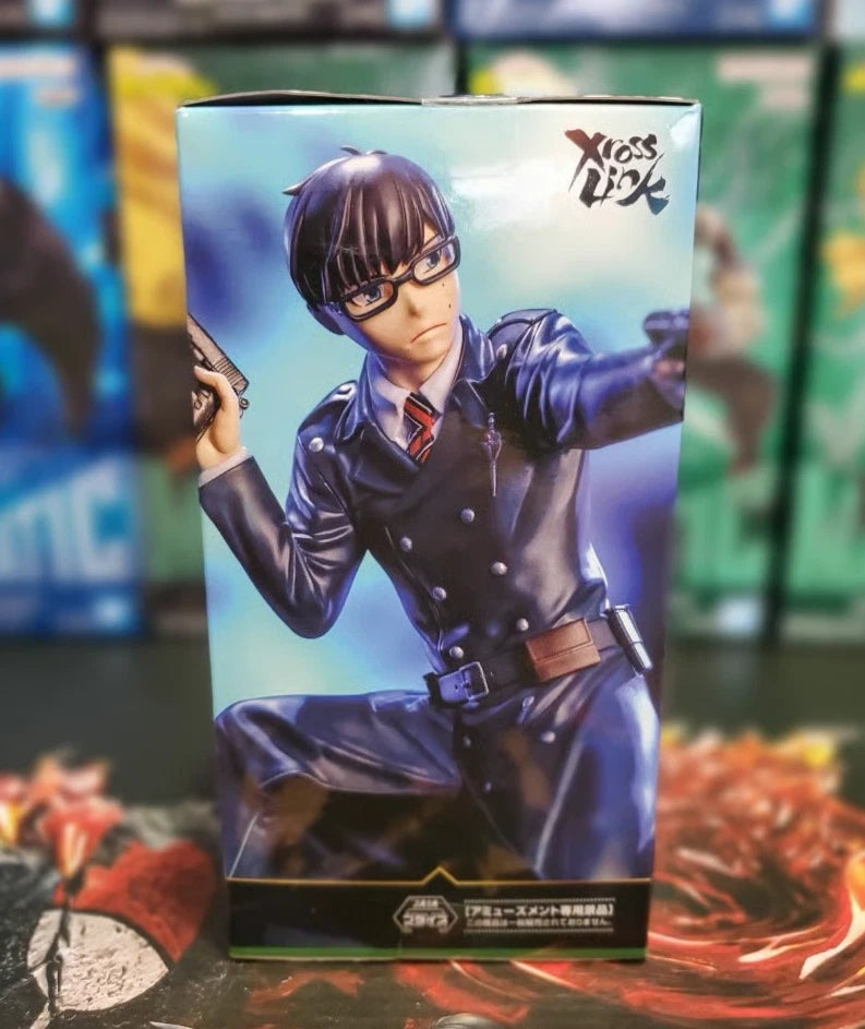 Yukio & Rin Okumura Blue Exorcist Iconic Anime Figure Model Statue PVC [Original]