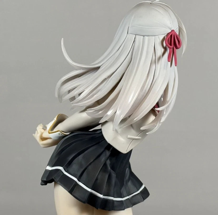 Alya Mikhailovna School Uniform Roshidere Anime Figure Model Statue PVC 9" [Original]