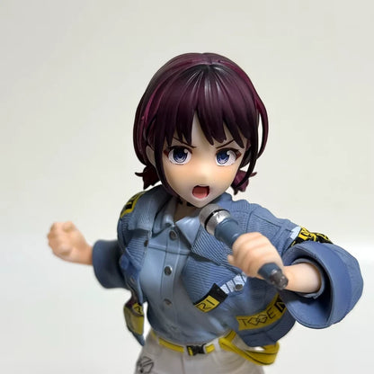 Tomo, Rupa, Nina, Subaru, Momoka Girls Band Cry Anime Figure PVC 7 - 9" [Boxed]